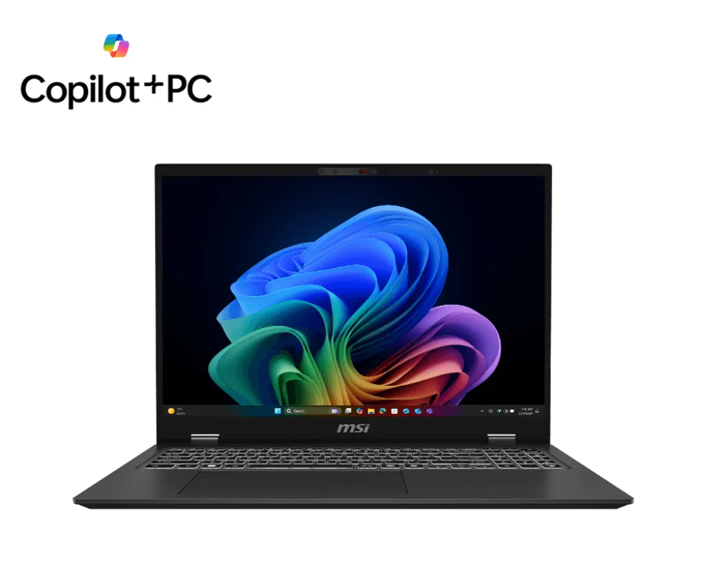NB MSI Prestige 16 AI+ Evo B2VMG-038KZ 16", QHD+, IPS, Core Ultra 7 258V, 32GB, 1TB SSD, W11Pro Gray – купить недорого с доставкой по Алматы и Казахстану