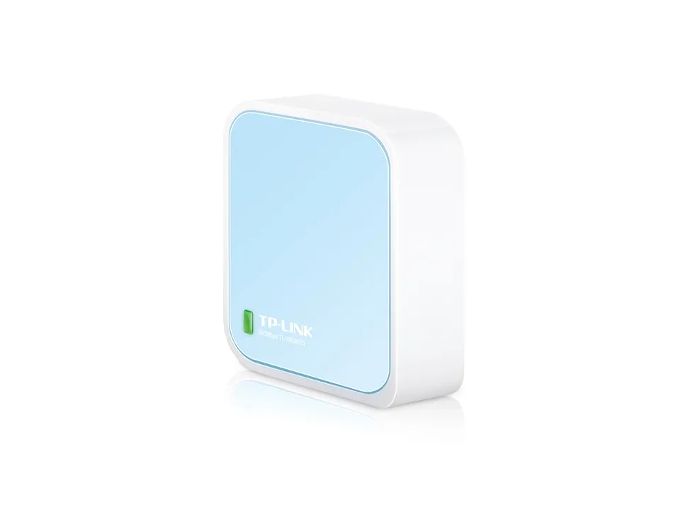 Wi-Fi роутер TP-Link TL-WR802N
