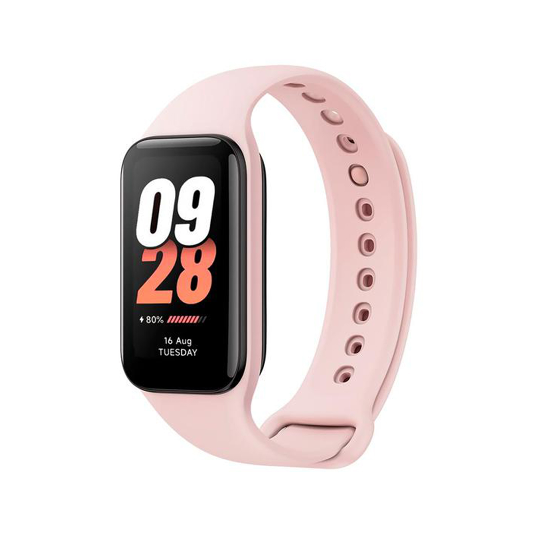 Фитнес браслет Xiaomi Smart Band 8 Active Pink – купить недорого с доставкой по Алматы и Казахстану