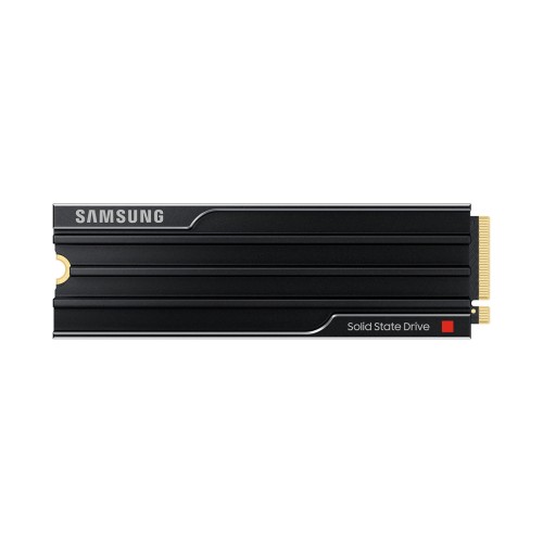 Твердотельный накопитель SSD Samsung 9100 PRO Heatsink 2TB M.2