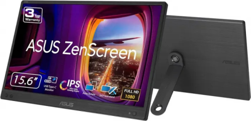 Монитор ASUS MB166CR 15.6" FHD IPS 60Hz (MB166CR) — купить в Казахстане | neom.kz