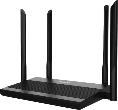Wi-Fi роутер Netis N3 v2 — купить в Казахстане | neom.kz