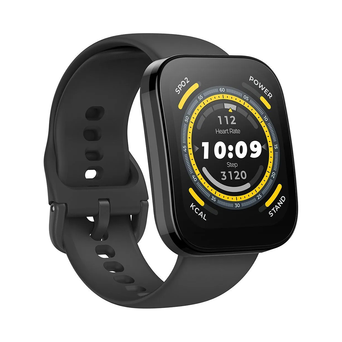 Смарт часы Amazfit Bip 5 A2215 Soft Black – купить недорого с доставкой по Алматы и Казахстану фото 3