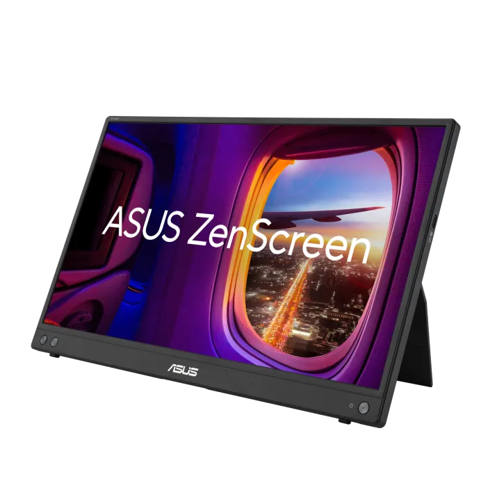 Монитор ASUS MB16AHV 15.6" FHD IPS 60Hz (MB16AHV) – купить недорого с доставкой по Алматы и Казахстану