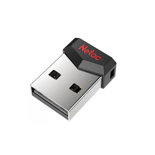 USB-накопитель Netac NT03UM81N-032G-20BK 32GB – купить недорого с доставкой по Алматы и Казахстану