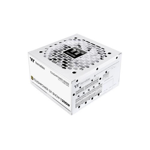 Блок питания Thermaltake Toughpower GT 1200W 80 PLUS Gold White (PS-TPT-1200FNFAGE-W) — купить в Казахстане | neom.kz