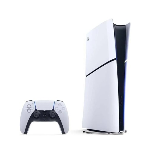 Игровая приставка SONY PlayStation5 Slim Digital Edition JP — купить в Казахстане | neom.kz