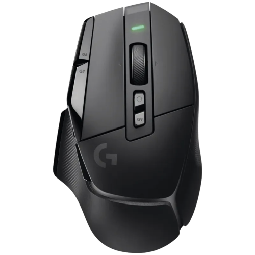 LOGITECH G502 X Corded Gaming Mouse - BLACK - USB - EER2 — купить в Казахстане | neom.kz
