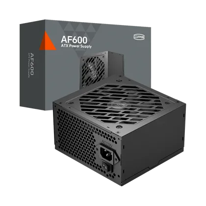 Блок питания PCCooler P1-AF600-N1H 600W 80 PLUS — купить в Казахстане | neom.kz