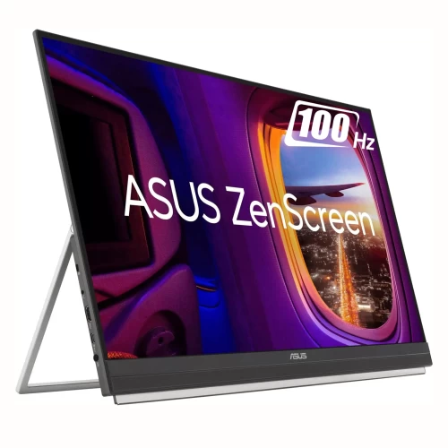 Монитор ASUS ZenScreen MB27ACF 27" QHD IPS 100Hz (90LM0AU5-B01A71) — купить в Казахстане | neom.kz