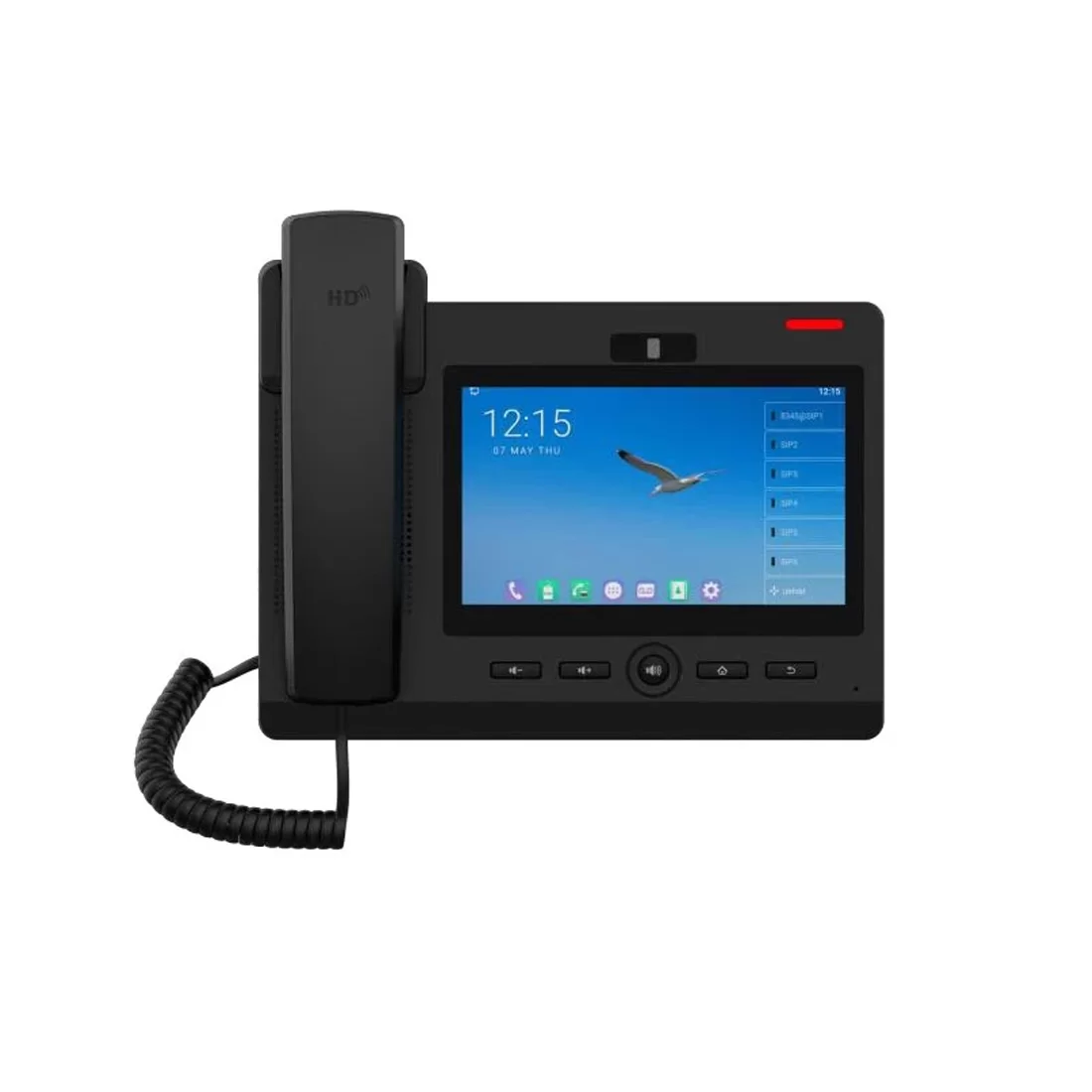 IP-видеотелефон Hikvision DS-KP9301-HE1 – купить недорого с доставкой по Алматы и Казахстану