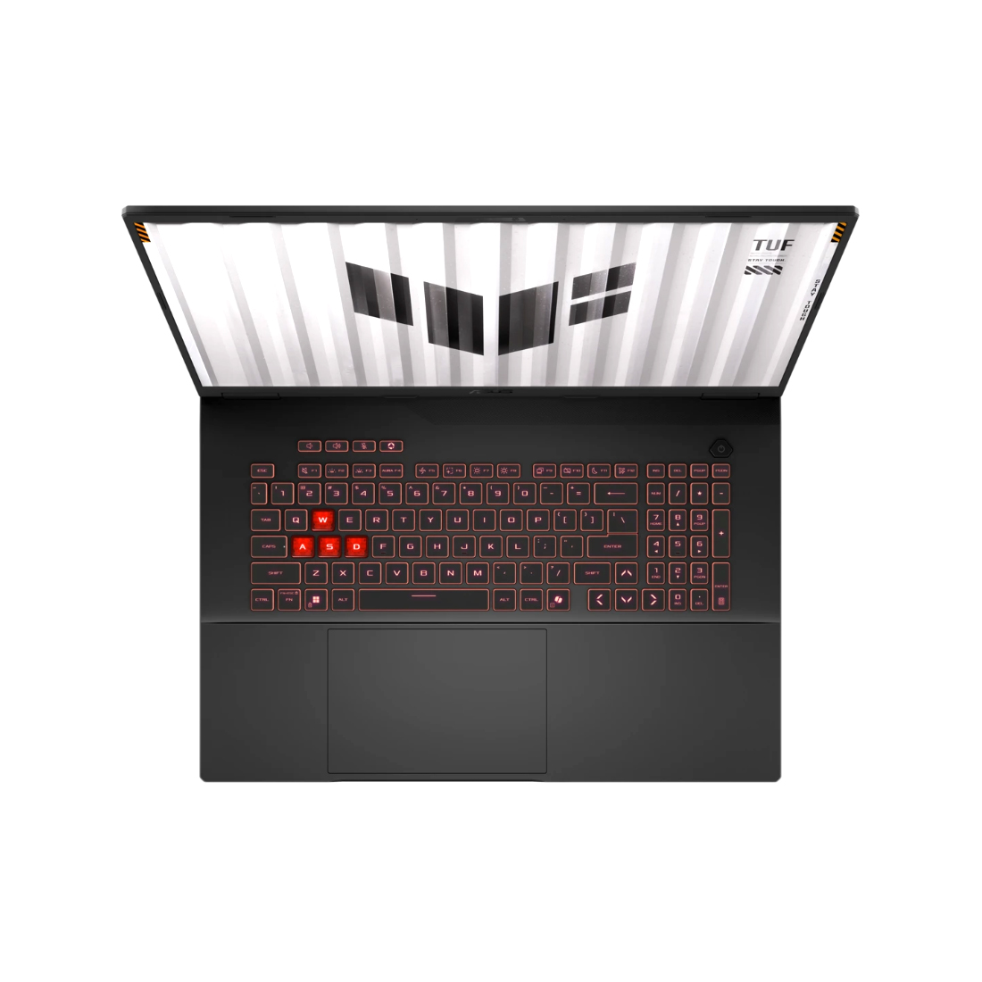 Ноутбук ASUS TUF Gaming A18 FA808UH-S8058W 18" WUXGA IPS Ryzen 7 260 16GB SSD 512GB RTX 5050 Windows 11 Home (FA808UH-S8058W) – купить недорого с доставкой по Алматы и Казахстану