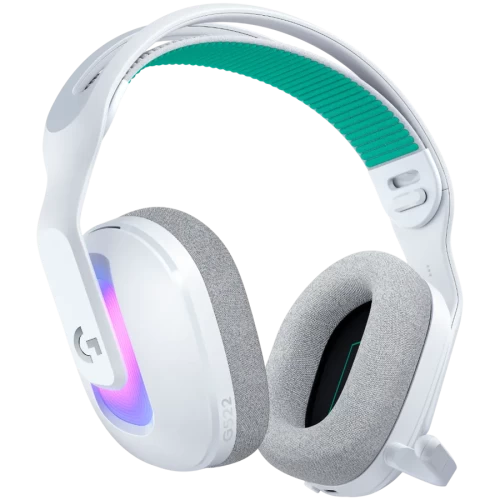 Гарнитура игровая беспроводная Logitech G522 LIGHTSPEED - WHITE - EMEA28i-935 - 2.4GHZ, 40 мм, 40 ч, белая — купить в Казахстане | neom.kz