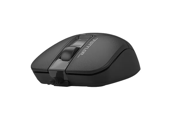 Мышь A4tech Fstyler FM12ST, Black – купить недорого с доставкой по Алматы и Казахстану