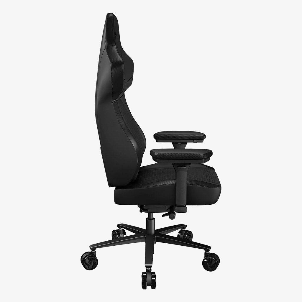 Игровое компьютерное кресло ThunderX3 CORE-Racer, экокожа (TEGC-2055101.11)