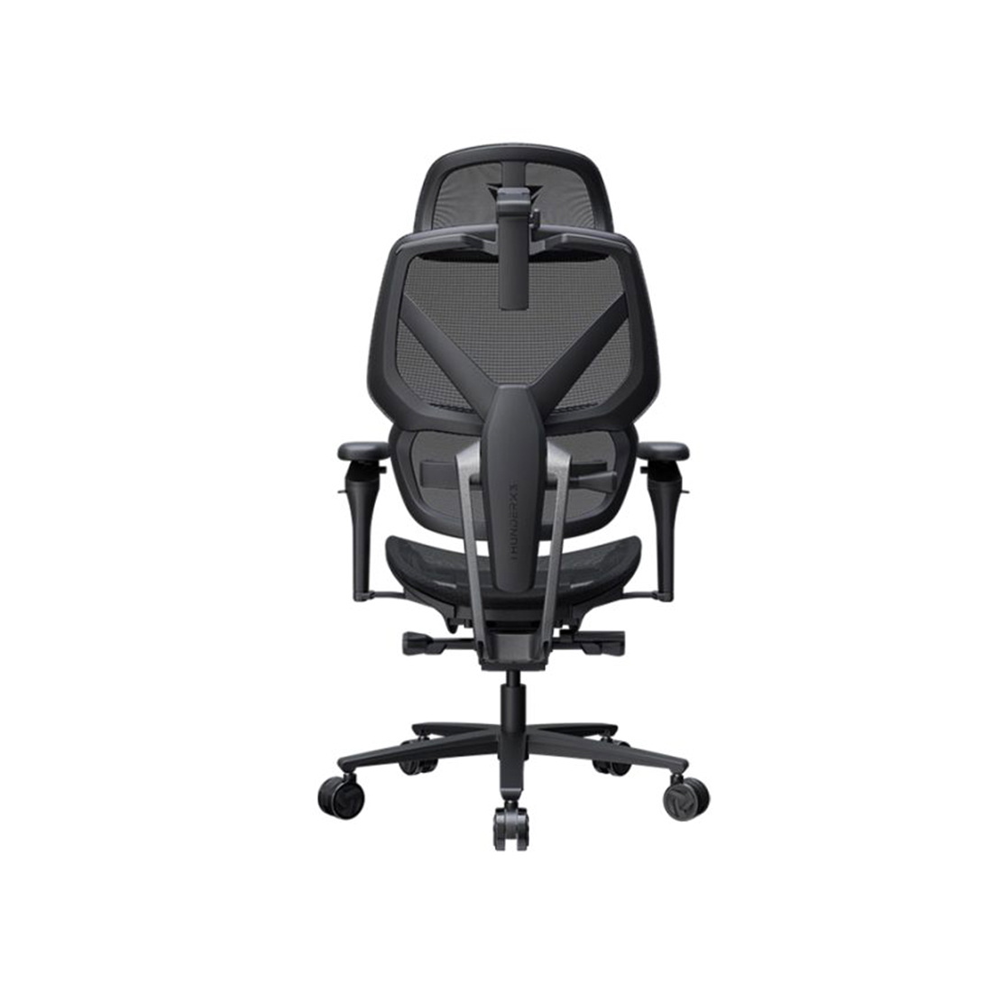 Игровое компьютерное кресло ThunderX3 FLEX Pro-Mesh Black – купить недорого с доставкой по Алматы и Казахстану фото 3