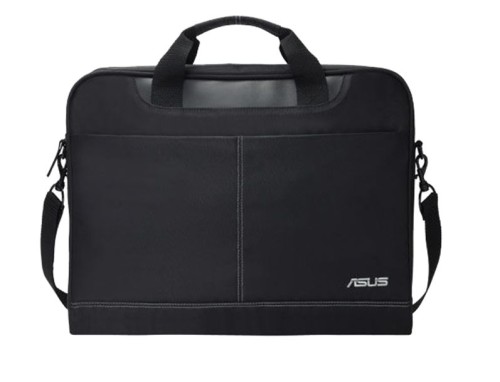 Сумка для ноутбука ASUS Nereus Carry Bag, 16", чёрная — купить в Казахстане | neom.kz