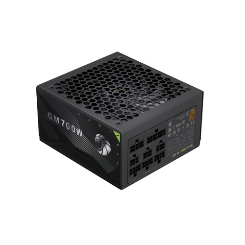 Блок питания GameMax GM 700B 700W 80 PLUS Bronze (2140-0700B0007) — купить в Казахстане | neom.kz