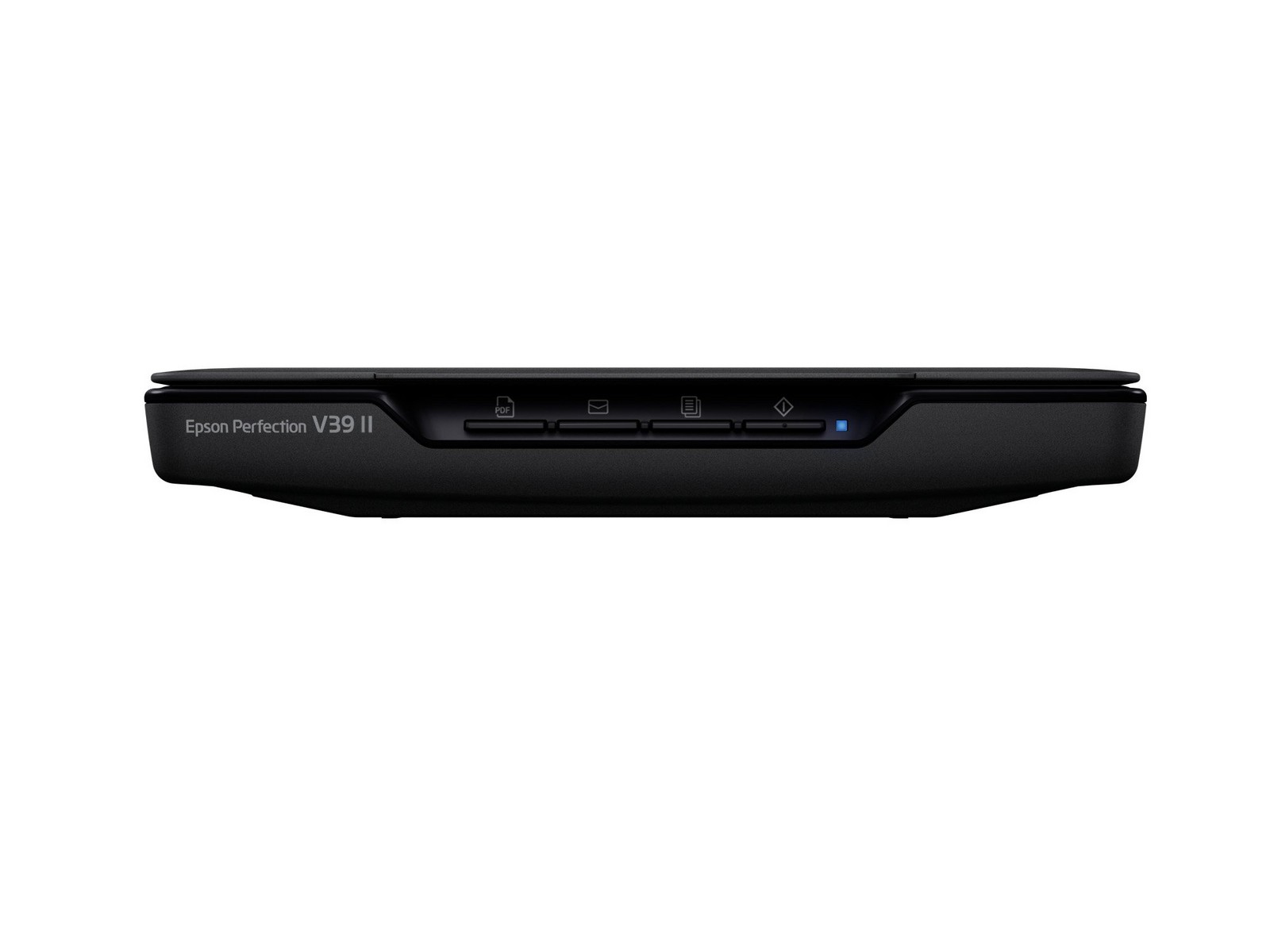 Сканер Epson Perfection V39II, планшетный, A4 (B11B268401) сканер