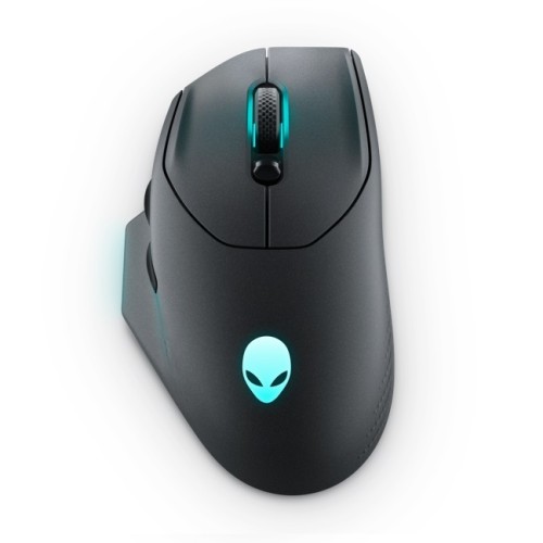 Мышь игровая беспроводная Dell Alienware AW620M, 7 кнопок, 26000 dpi, чёрная — купить в Казахстане | neom.kz