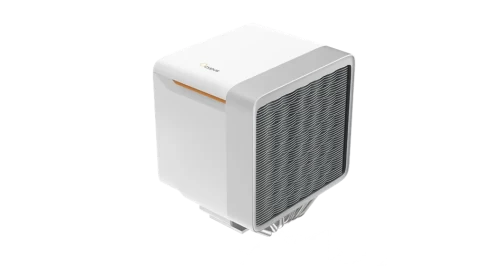 Кулер для процессора Ocypus Delta A62 EXS White 235 Вт (Delta-A62-WH1NNWN00S-GL)
