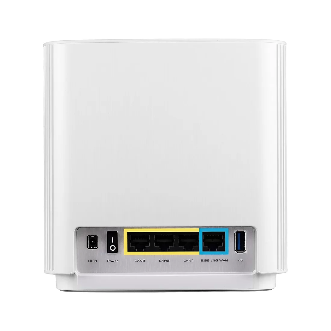 Сетевой маршрутизатор со встроенной беспроводной точкой доступа ASUS XT8 (W-2-PK) – купить недорого с доставкой по Алматы и Казахстану фото 3