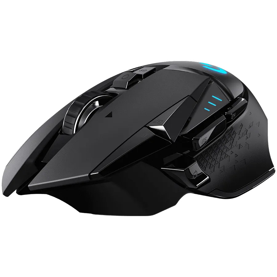 Мышь Logitech G502 X Lightspeed, Black, USB – купить недорого с доставкой по Алматы и Казахстану