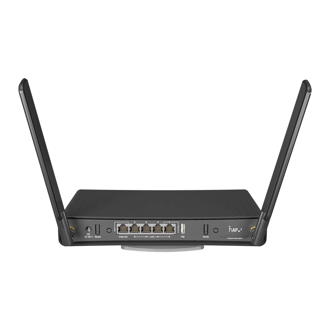 Wi-Fi роутер MikroTik RBD53iG-5HacD2HnD, Wi-Fi 5 AC1200, 2.4/5 ГГц, 5×LAN 1 Гбит/с, PoE, настенная – купить недорого с доставкой по Алматы и Казахстану