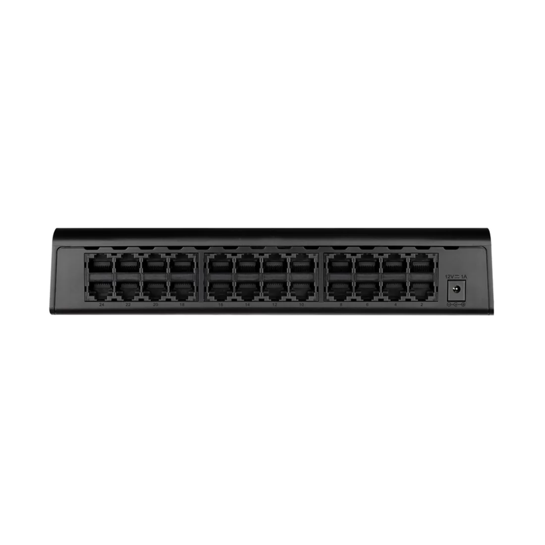 Коммутатор D-Link DES-1024A/E1B, 24 порта 100 Мбит/с – купить недорого с доставкой по Алматы и Казахстану фото 2