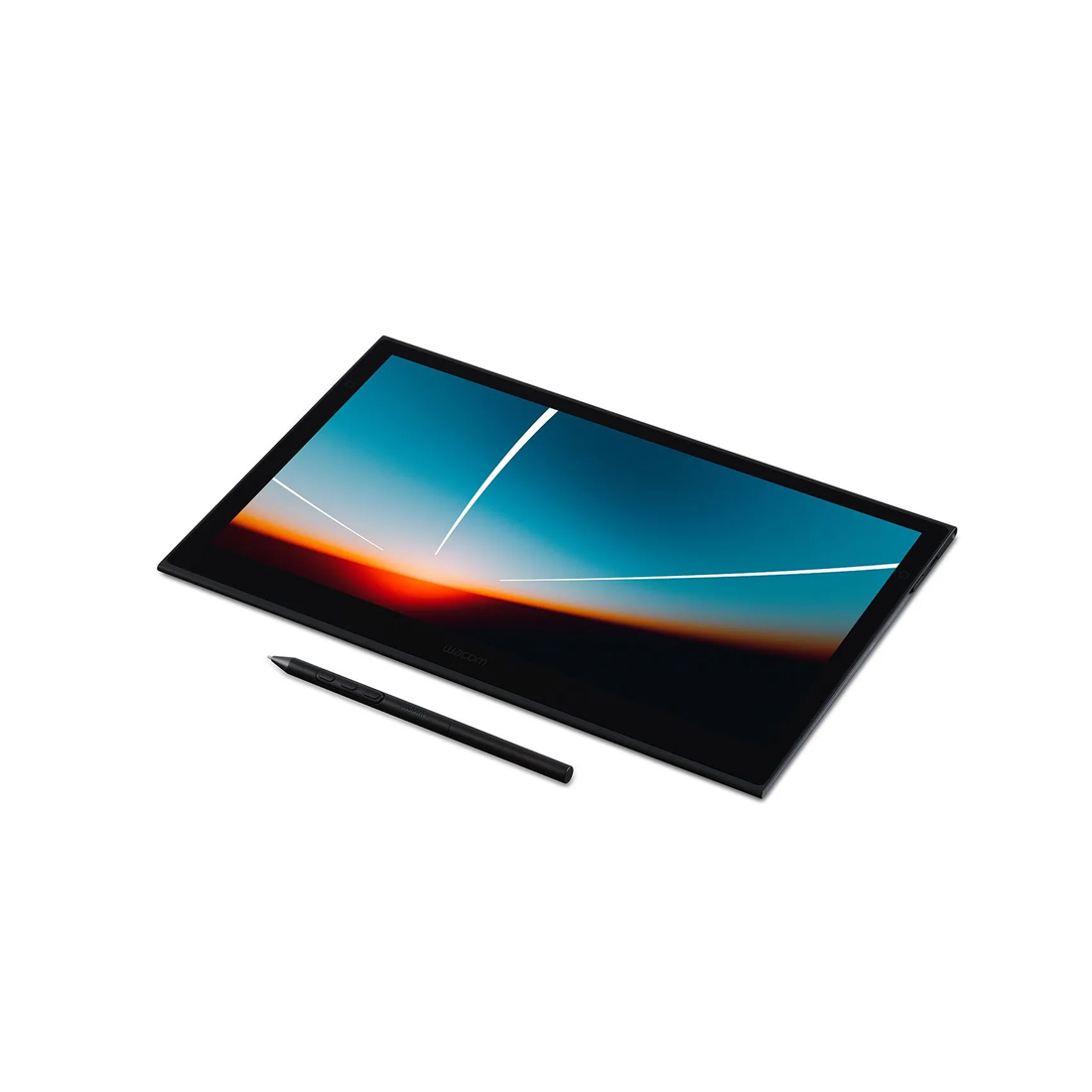 Графический планшет Wacom Movink 13 pen touch One (DTH135K0B) – купить недорого с доставкой по Алматы и Казахстану