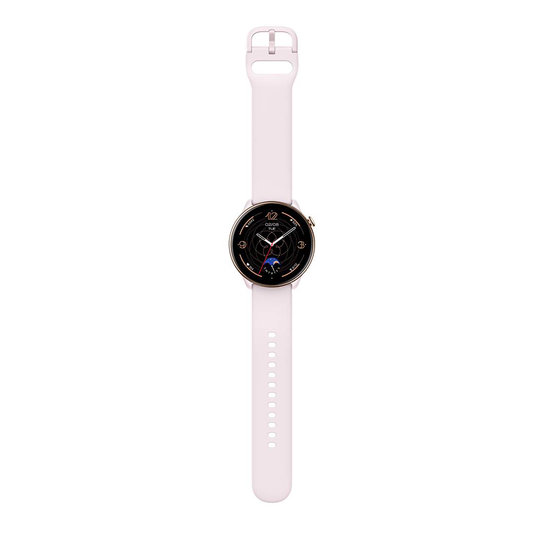Смарт часы Amazfit GTR mini A2174 Misty Pink – купить недорого с доставкой по Алматы и Казахстану фото 3