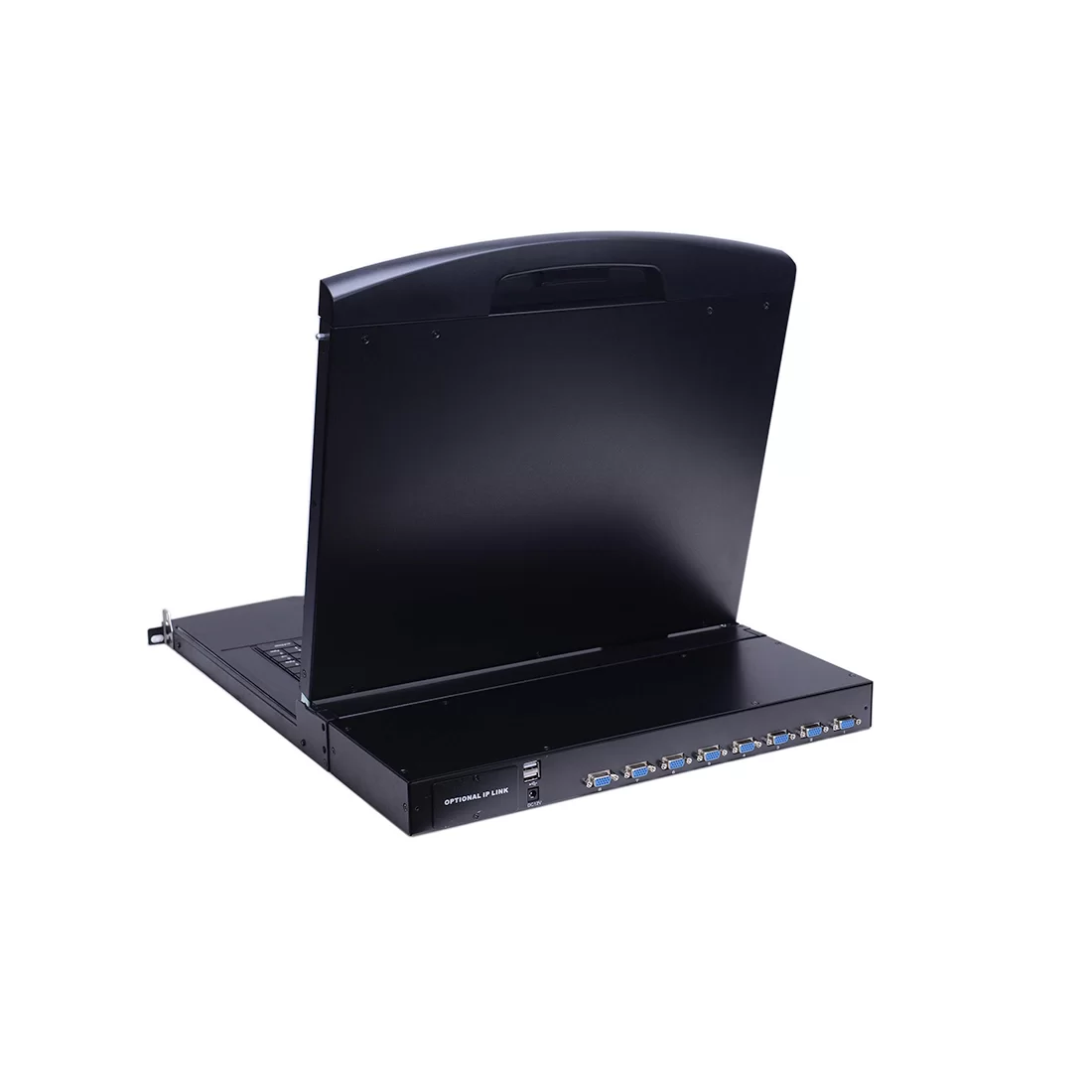 KVM консоль SHIP AS-7108ULS – купить недорого с доставкой по Алматы и Казахстану