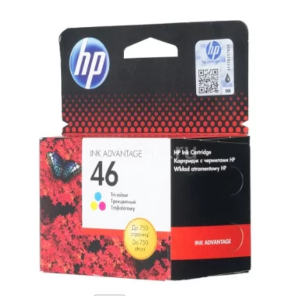 Струйный картридж HP (CZ638AE#BFW) – купить недорого с доставкой по Алматы и Казахстану фото 3