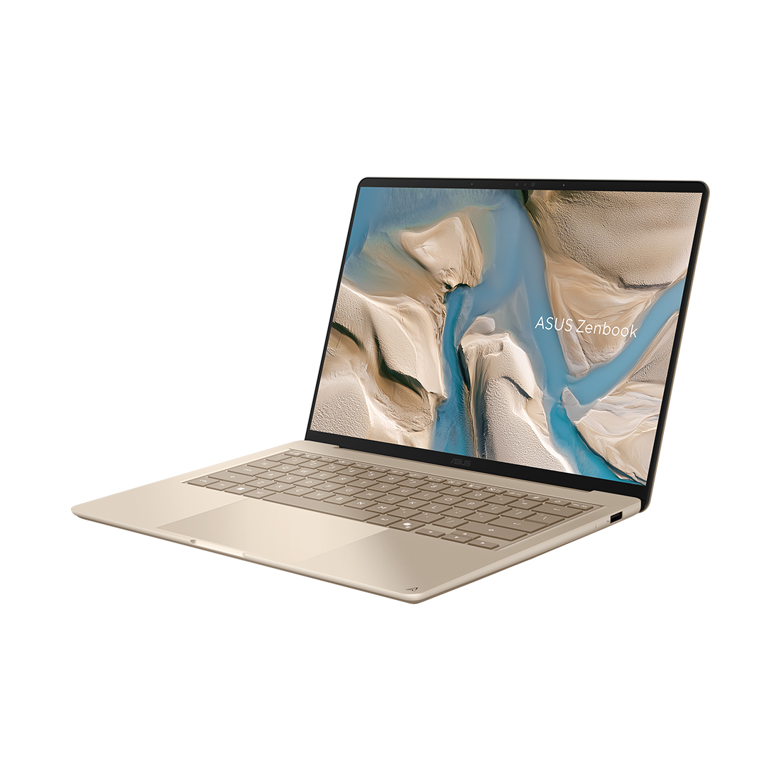 Ноутбук ASUS Zenbook 14 UX3480KA-U1297W 14" WUXGA OLED Ryzen AI 5 330 16GB SSD 512GB Windows 11 Home (UX3480KA-U1297W) – купить недорого с доставкой по Алматы и Казахстану