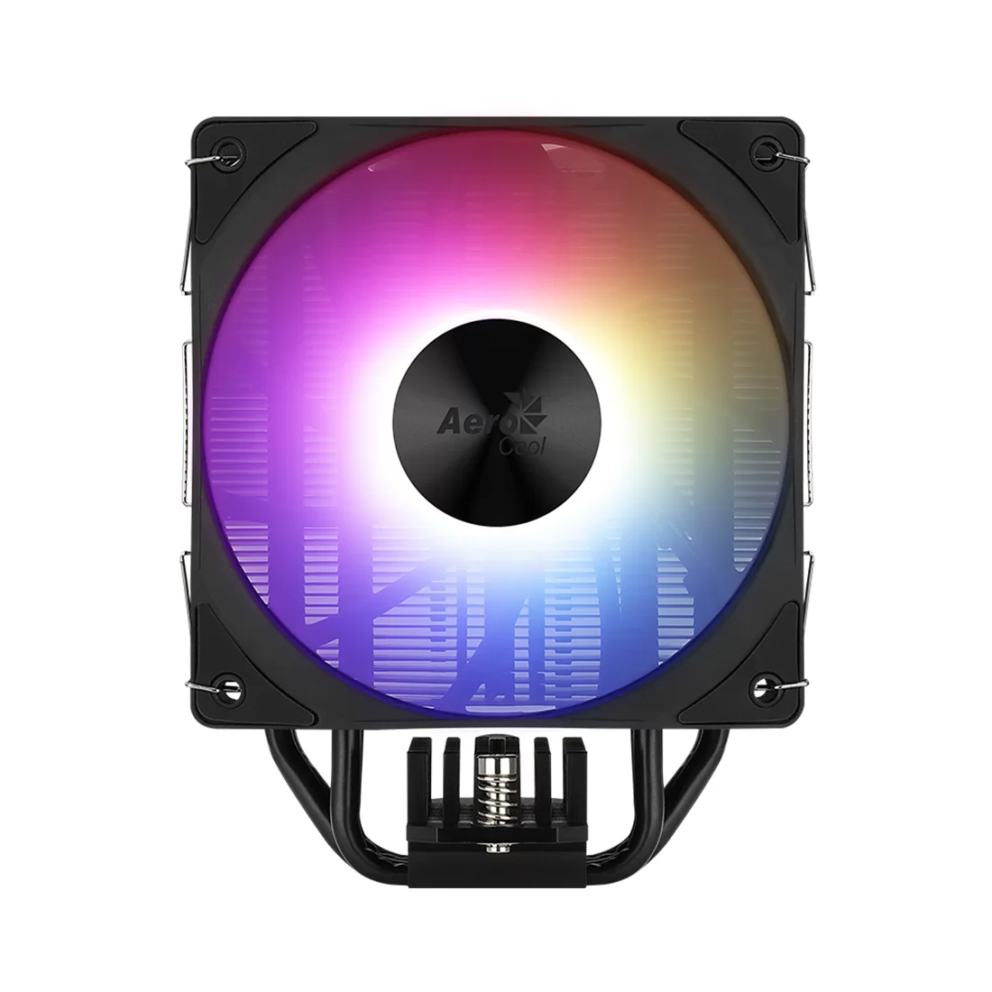 Кулер для процессора Aerocool Rime 4 ARGB PWM 230 Вт (ACTC-RM30417.01) – купить недорого с доставкой по Алматы и Казахстану фото 2