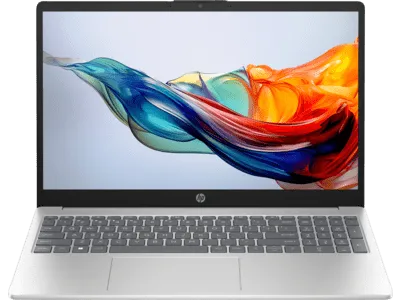 Ноутбук HP 15-fc0247ci 15.6" FHD Ryzen 5 7520U 16GB SSD 512GB DOS (D14KDEA) — купить в Казахстане | neom.kz