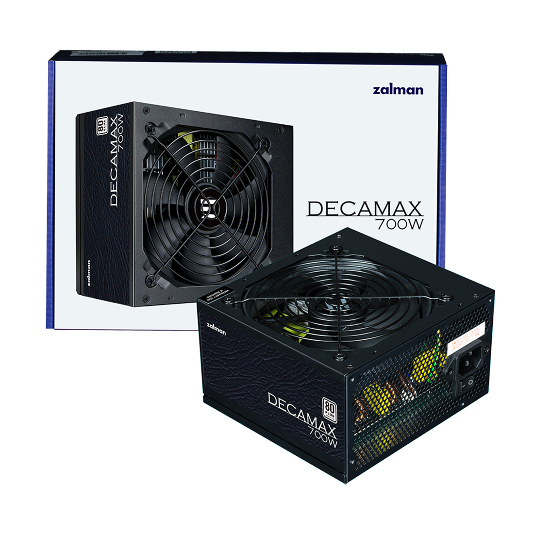 Блок питания Zalman ZM700-LX3 700W – купить недорого с доставкой по Алматы и Казахстану