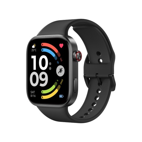 Смарт-часы Redmi Watch 6 Obsidian Black — купить в Казахстане | neom.kz