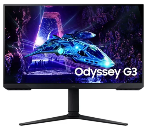 Монитор Samsung Odyssey G3 27" (LS27DG302EIXCI) — купить в Казахстане | neom.kz