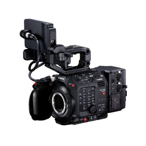 Кинокамера Canon EOS C300 MKIII EU-V2 EXPANSION (3795C019AA) — купить в Казахстане | neom.kz