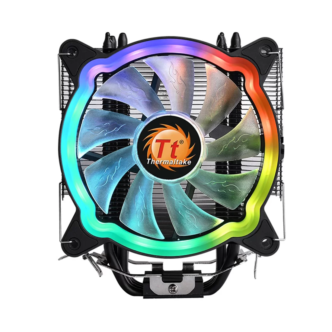 Кулер для процессора Thermaltake UX 200 ARGB Lighting CPU – купить недорого с доставкой по Алматы и Казахстану