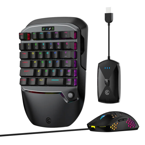 Комплект клавиатура + мышь GameSir VX2 — купить в Казахстане | neom.kz