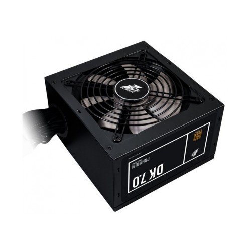 Блок питания 1STPLAYER DK PREMIUM 700W 80 PLUS Bronze (DKPM-BRZ-700-BK-EU) — купить в Казахстане | neom.kz