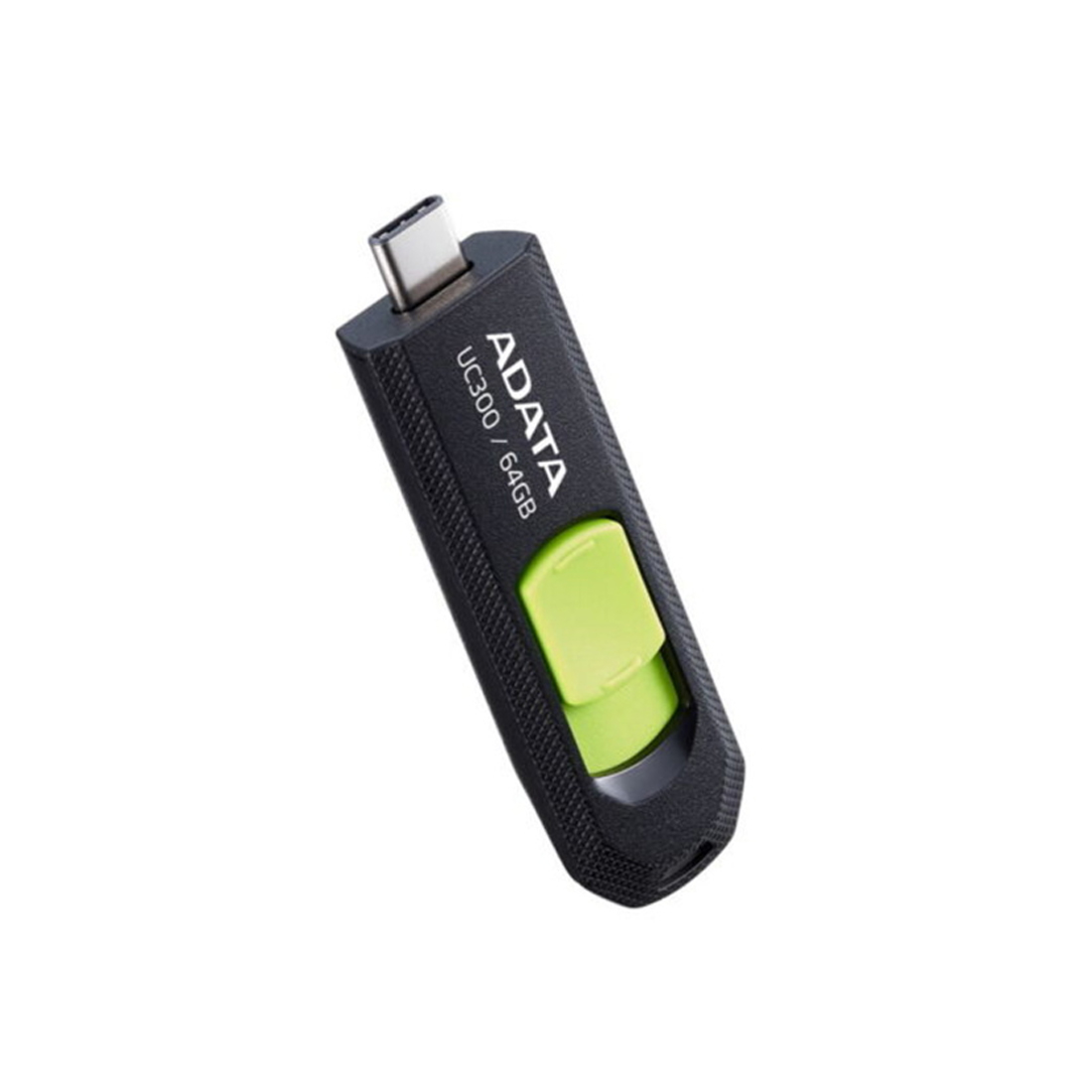 USB-накопитель ADATA ACHO-UC300-64G-RBK/GN 64GB – купить недорого с доставкой по Алматы и Казахстану фото 2