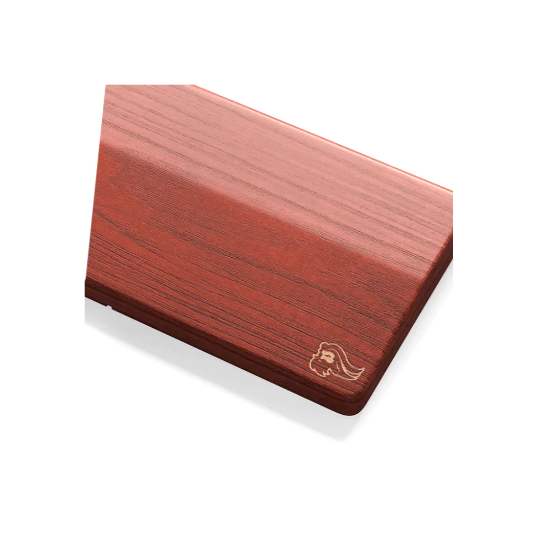 Подставка эргономическая под запястья Glorious Wrist Rest Full Size Brown (GV-100-BROWN) – купить недорого с доставкой по Алматы и Казахстану