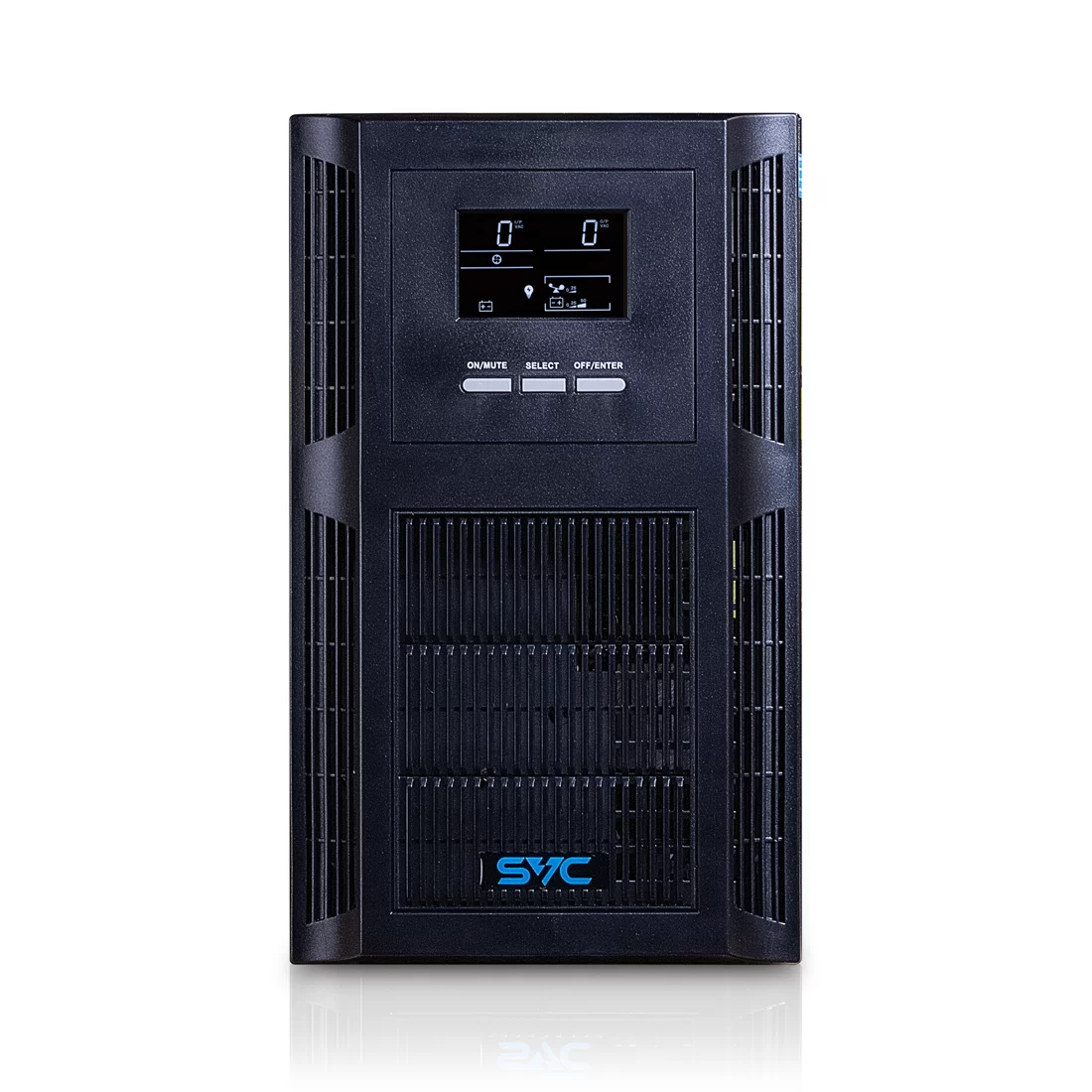 Источник бесперебойного питания SVC PT-3K-LCD – купить недорого с доставкой по Алматы и Казахстану фото 2