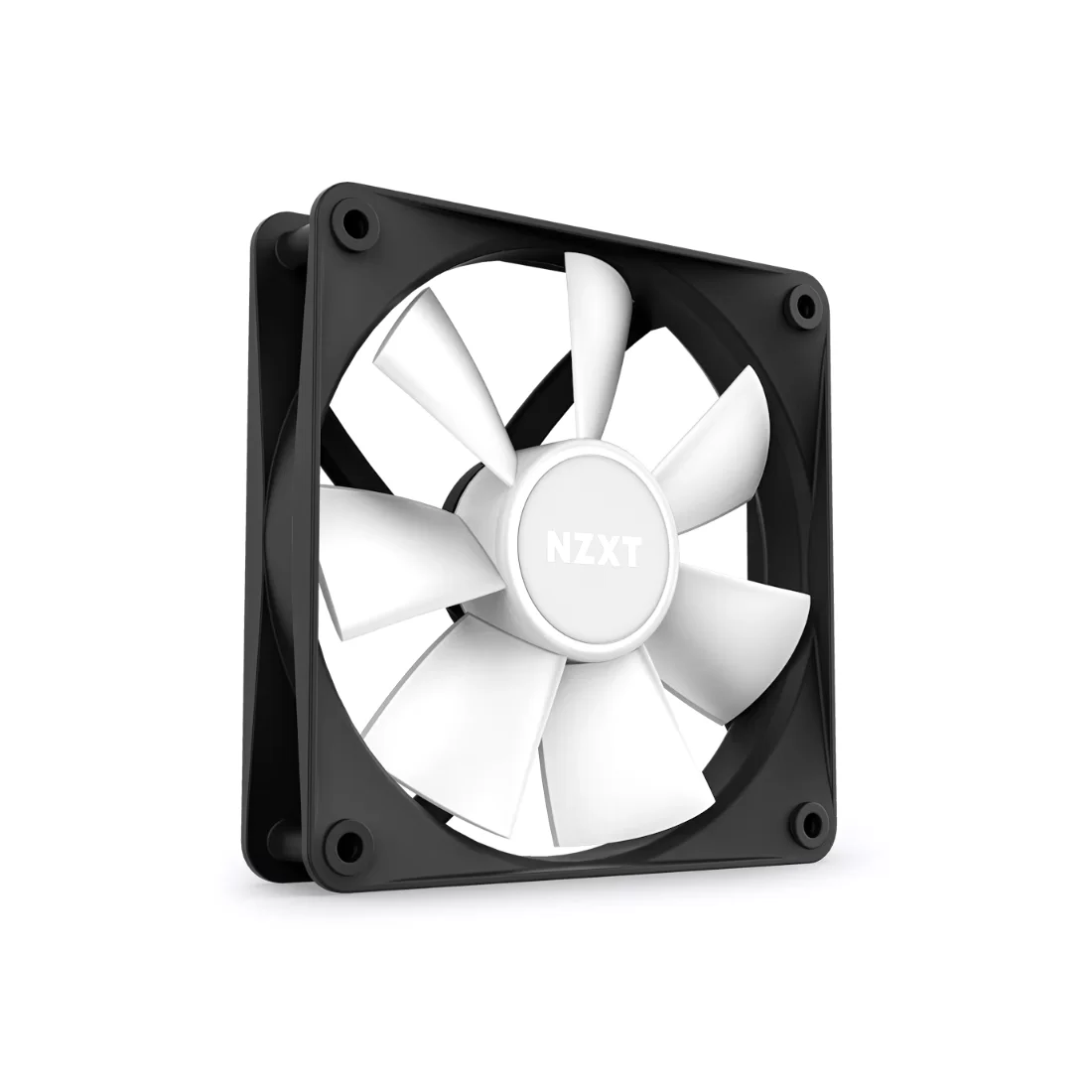 Комплект кулеров для компьютерного корпуса NZXT F120 RGB Core RF-C12TF-B1 Black 3в1 – купить недорого с доставкой по Алматы и Казахстану фото 3