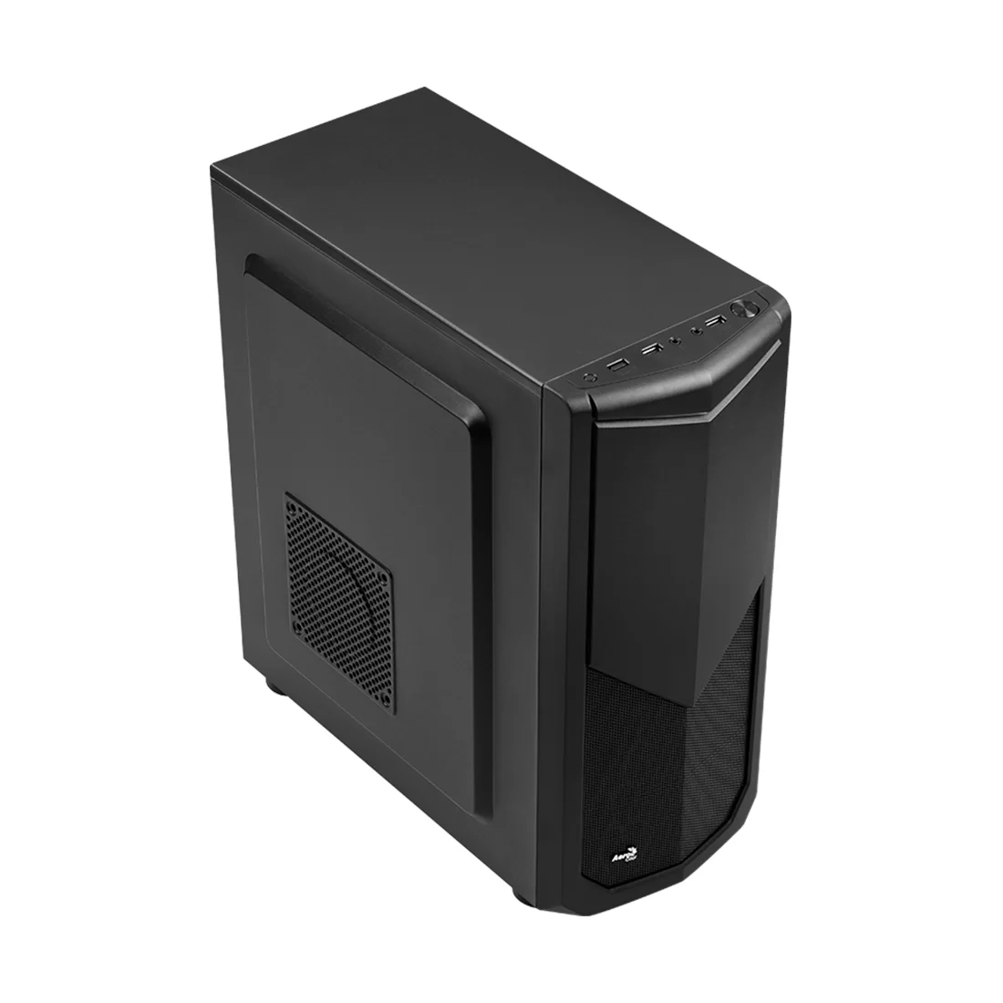 Корпус AeroCool Tomahawk,Black