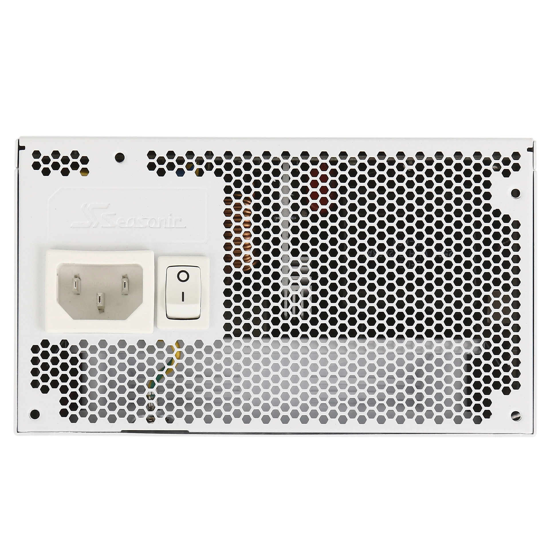 Блок питания Seasonic CORE GX 850W White (SRP-CGX851-A5A32SF WHITE) – купить недорого с доставкой по Алматы и Казахстану фото 2