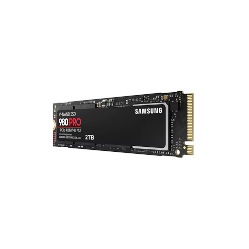 SSD накопитель 2000 Gb Samsung 980 PRO, M.2, PCIe 4.0